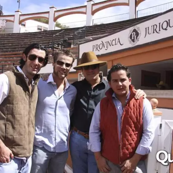 Corrida de toros Juriquilla