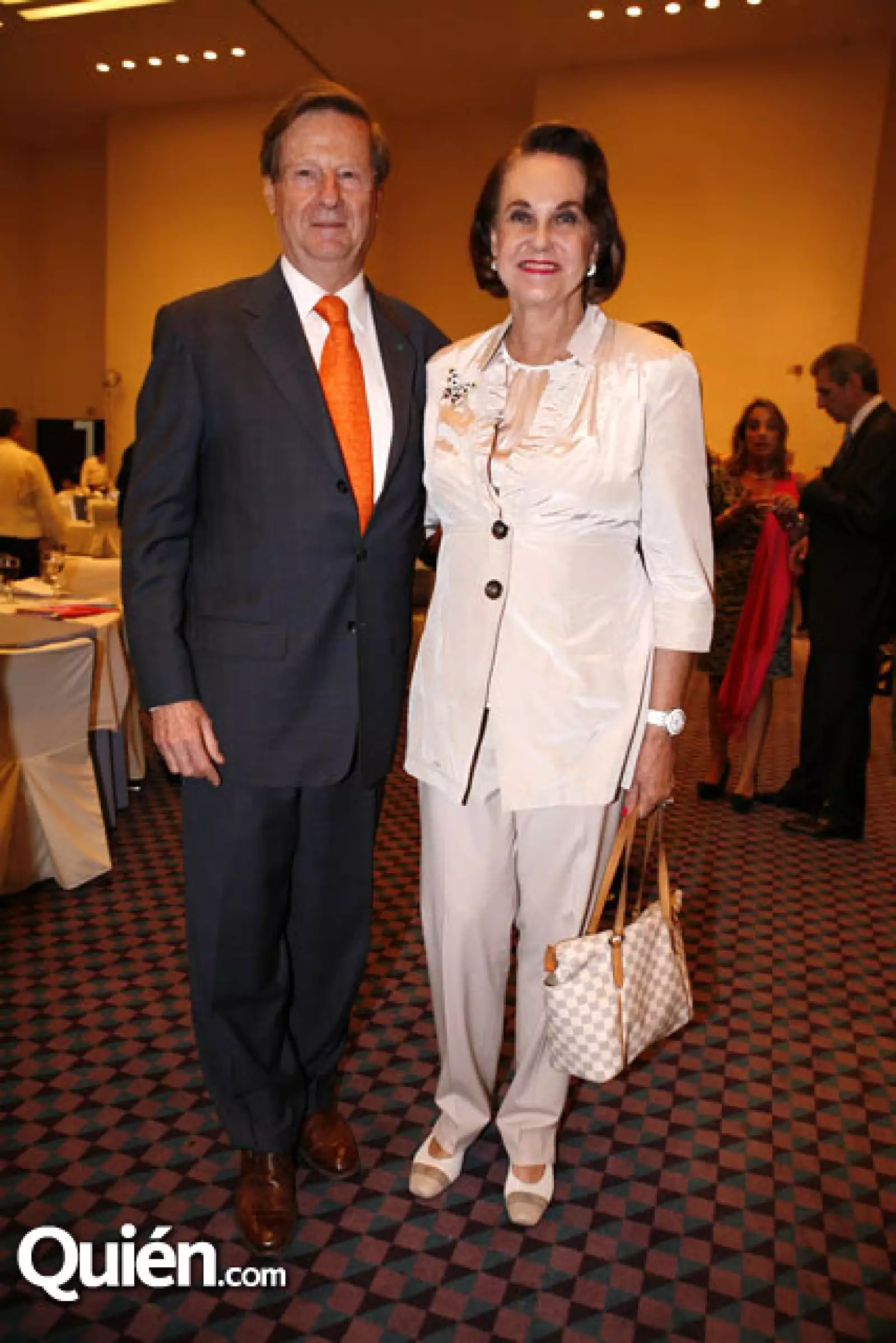 Eric y Erika Hagsater