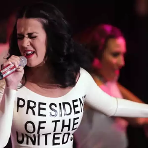 Katy Perry- Obama