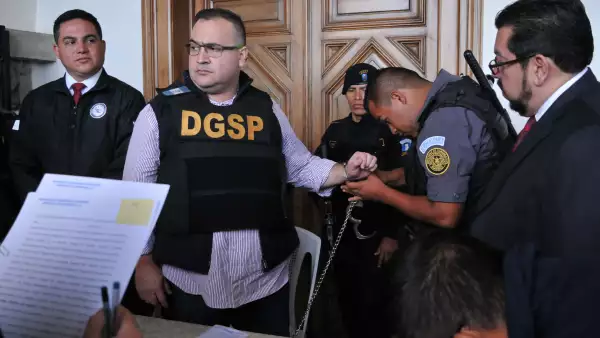 A las puertas de un juicio