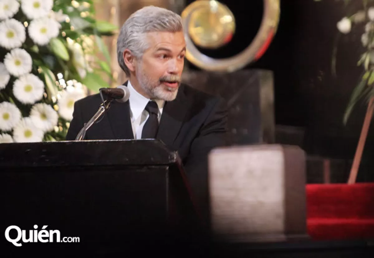 Palabras de Luis Estrada