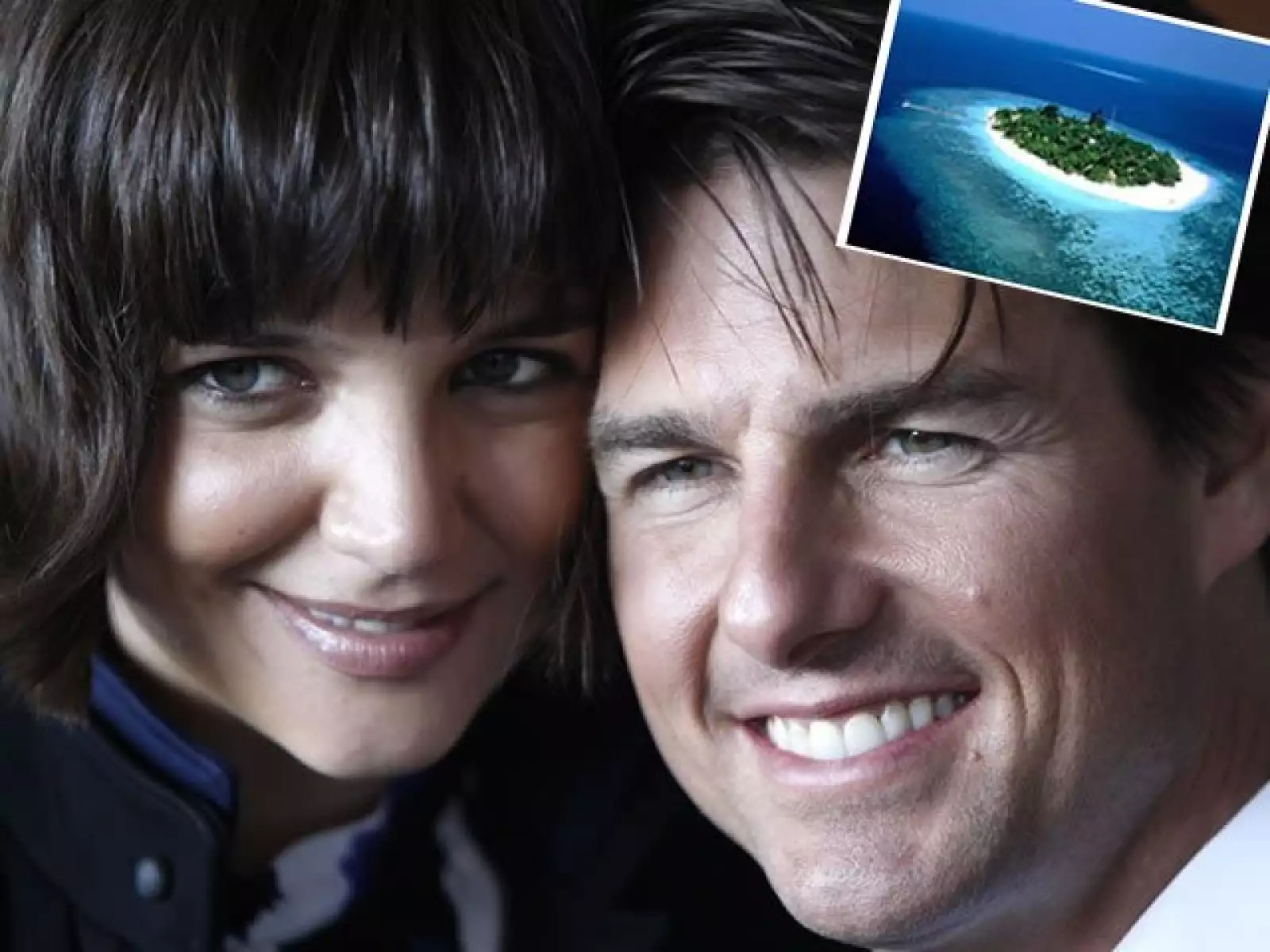 Las Maldivas, un archipiélago de más de mil islas de coral, fue el destino elegido por Tom Cruise y Katie Holmes para pasar su luna de miel. También los recién casados Fergie y Josh Duhamel eligieron el privado lugar.