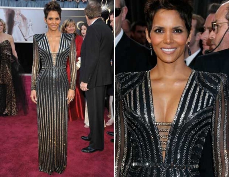 Halle Berry.