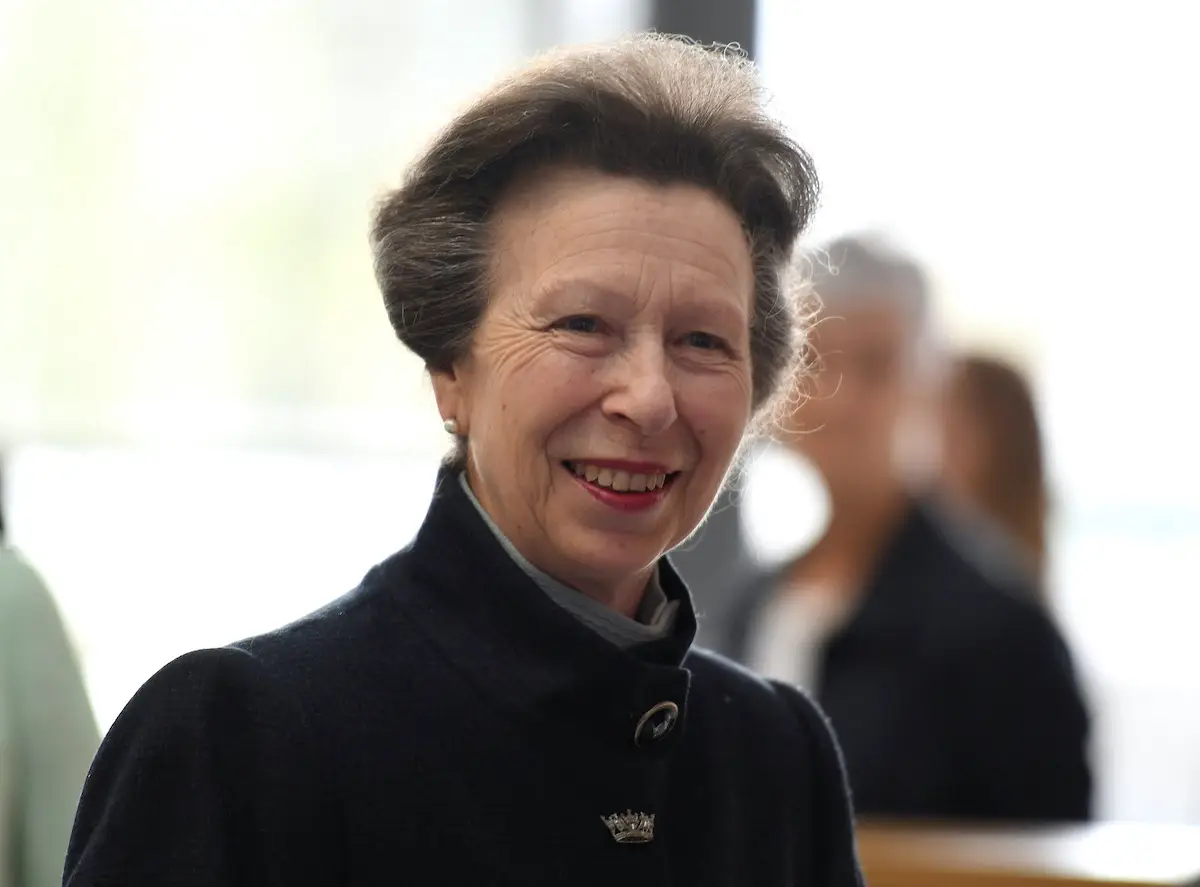 HRH The Princess Royal Opens UKHO Headquarters