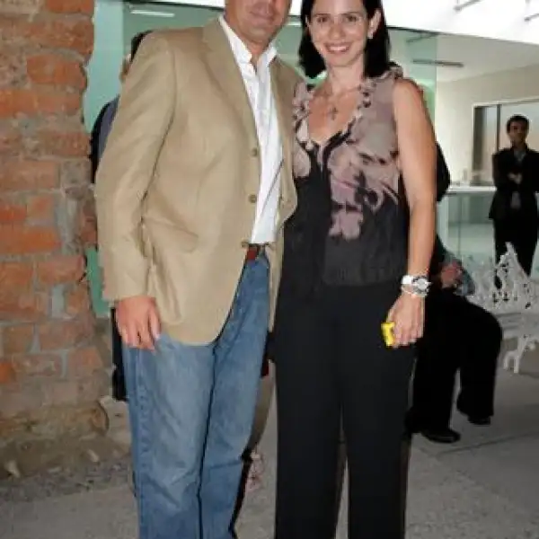 Fabián y María Jose González