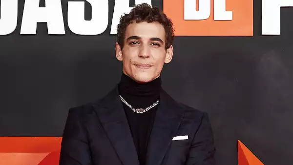 Netflix Presents "La Casa De Papel" Part 5 In Madrid