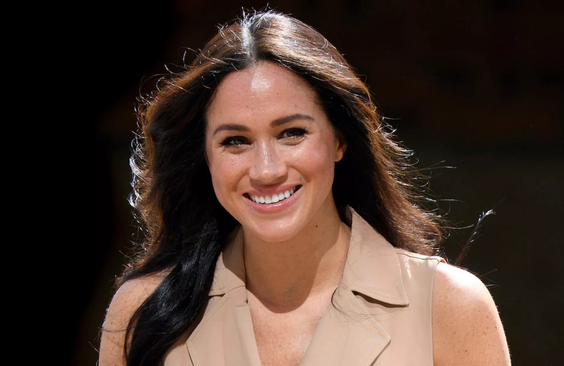 The Duke And Duchess Of Sussex Visit Johannesburg - Day One