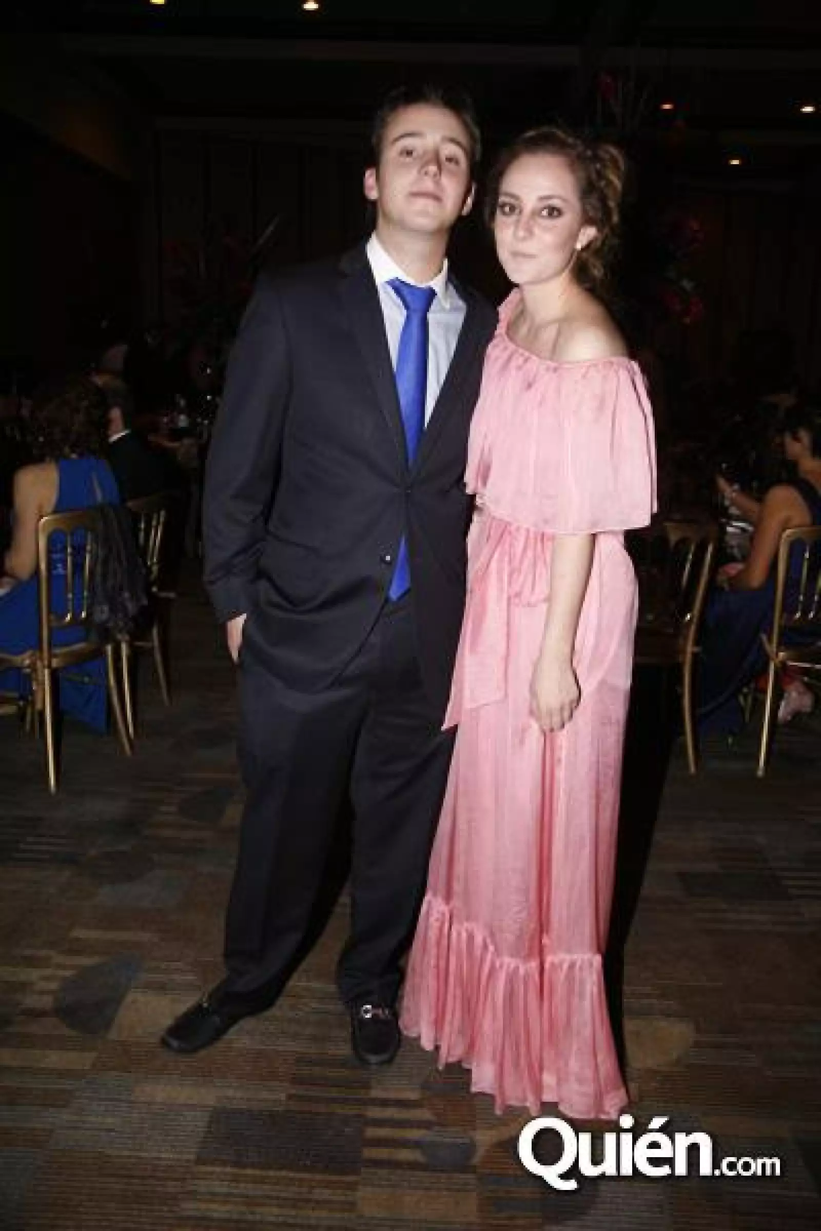 Graduación Oxford hombres