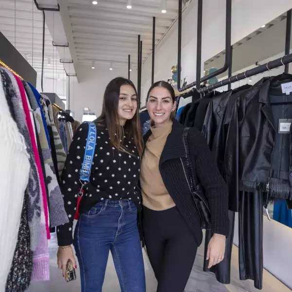 THE FIND, ARCOS BOSQUES