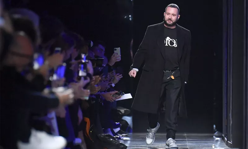 Foto: GettyImages; Dior Men FW20, Kim Jones