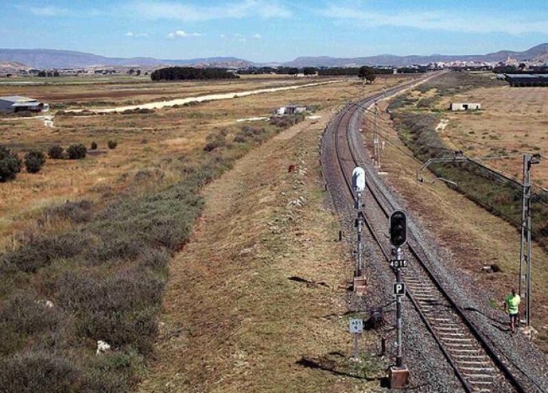 Ferrocarril vias