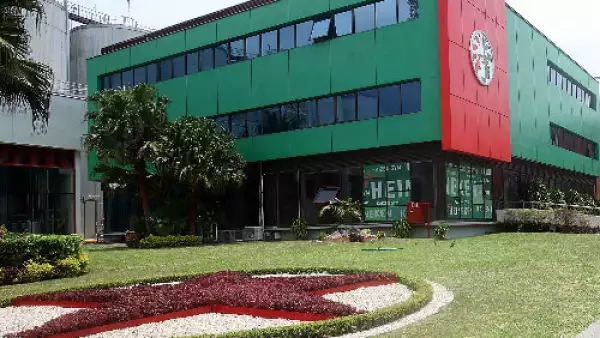 Heineken planta Orizaba 1