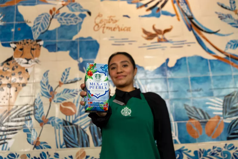 starbucks y caficultores