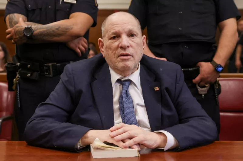 Harvey Weinstein enfrenta nuevo juicio por delitos sexuales en NY