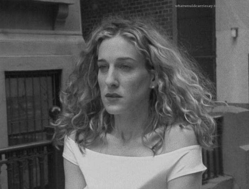 Carrie Bradshaw
