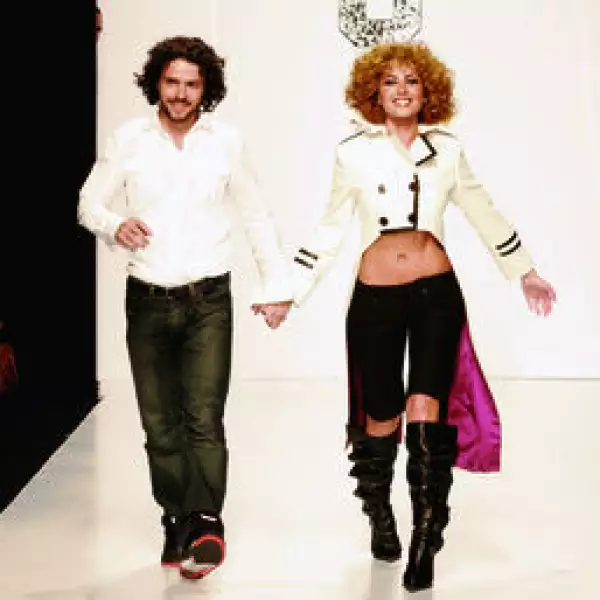 José María Torre-Hutt, Bárbara Mori