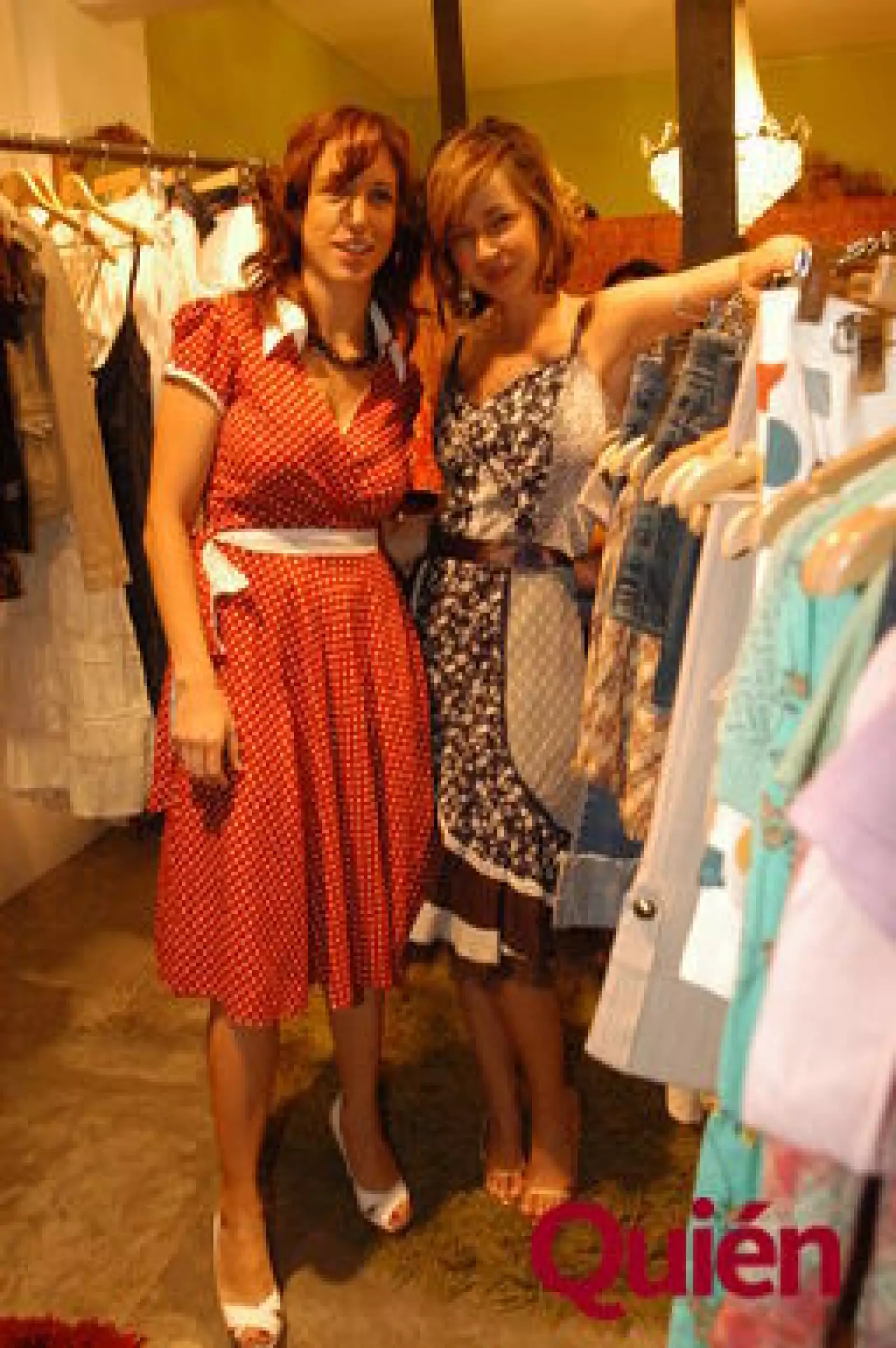 Marcela Osorio, Patricia Reynoso