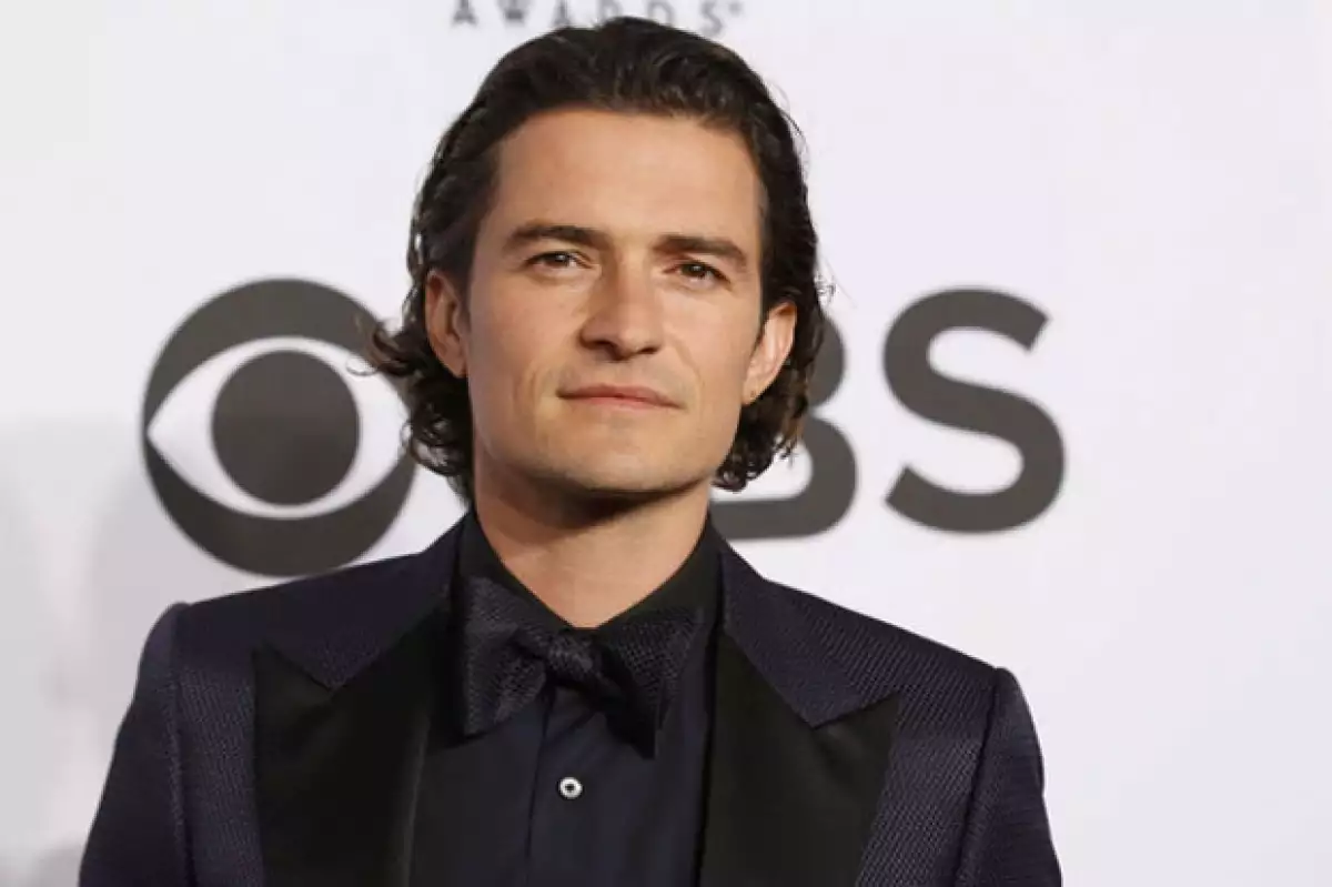 Orlando Bloom casi se queda fuera de Lord of the Rings por su accidente.