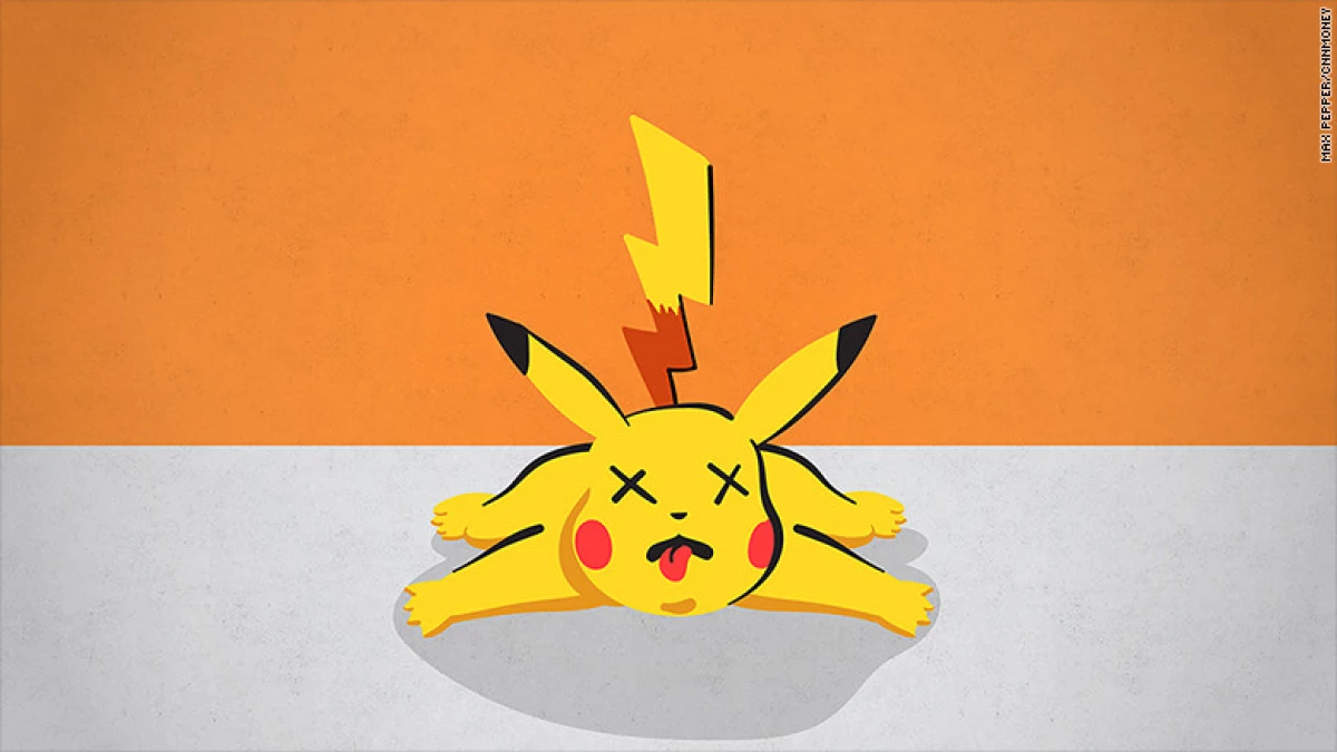 ¡Adiós, Pikachú!
