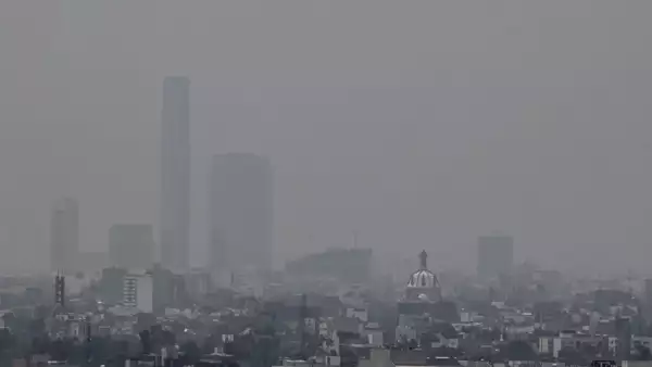 Se activa contingencia ambiental hoy 13 de mayo