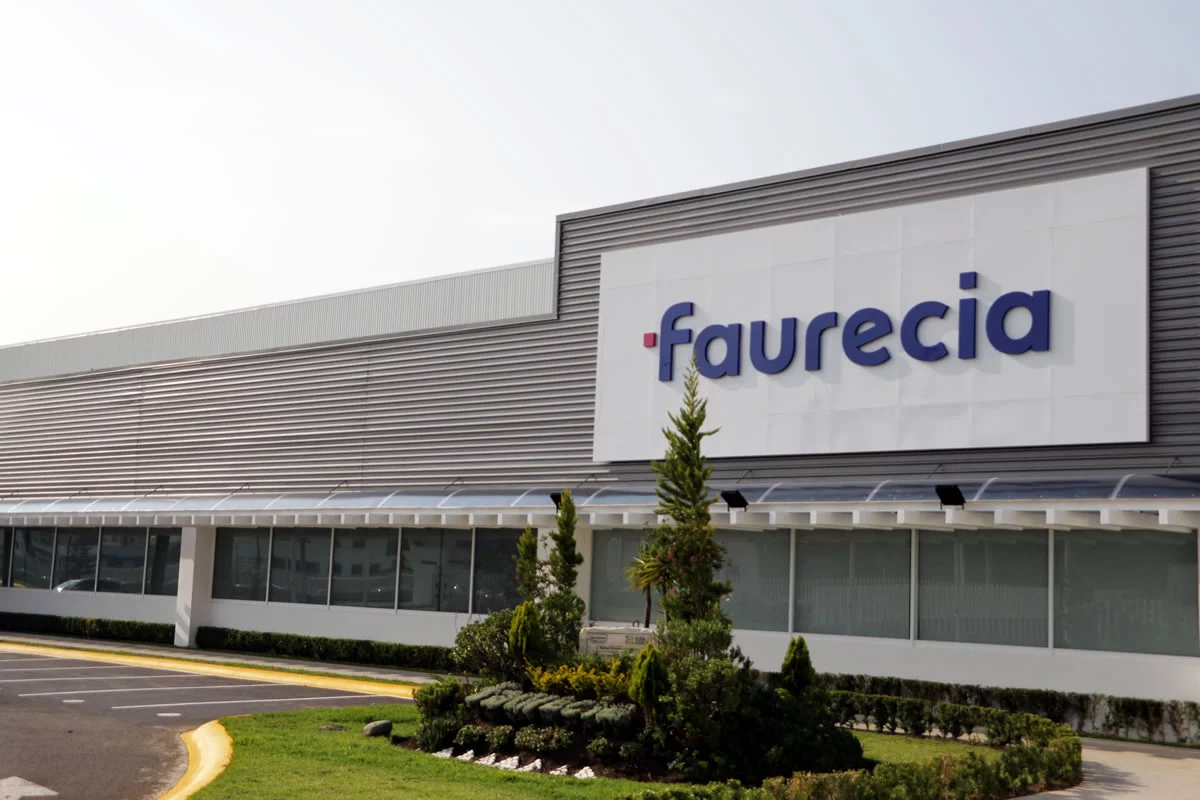 Faurencia