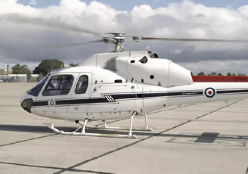 La instalación de la fábrica permitirá la entrada de proveedores mexicanos para dar servicios a Eurocopter. (Foto: Photos to Go)