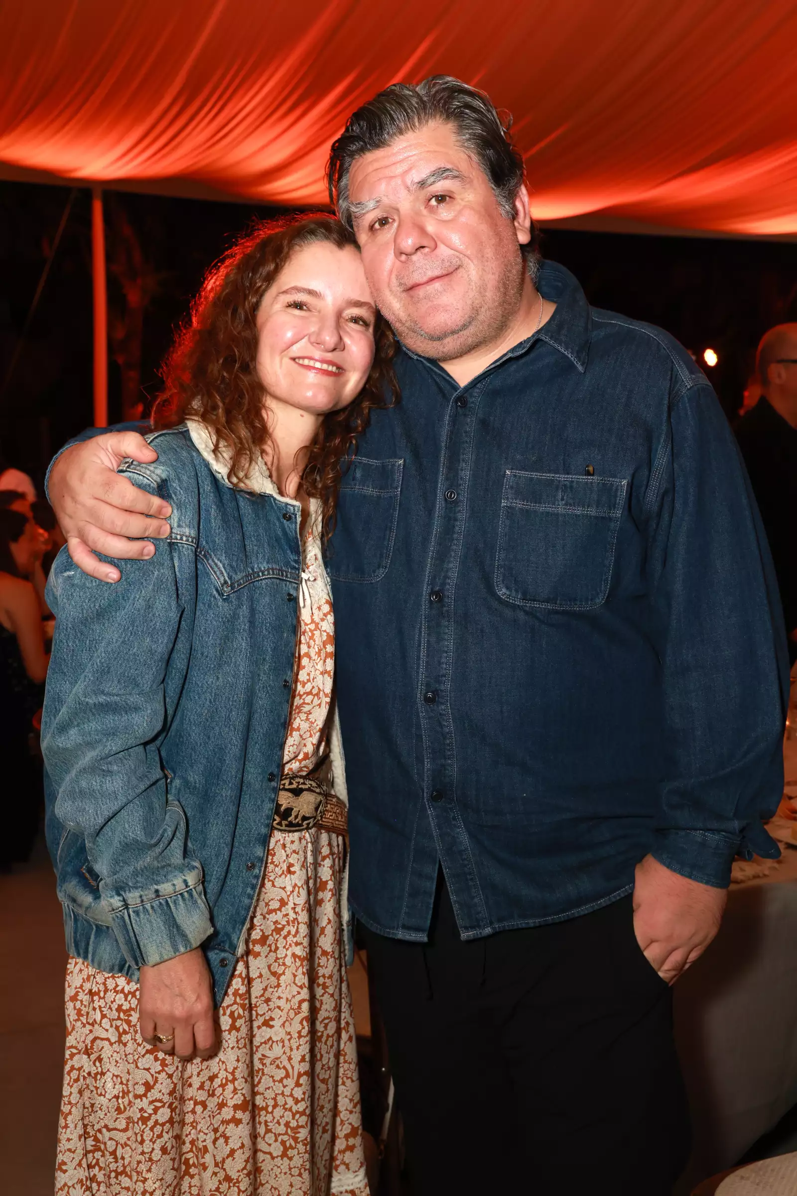 Elena Reygadas y Rulo