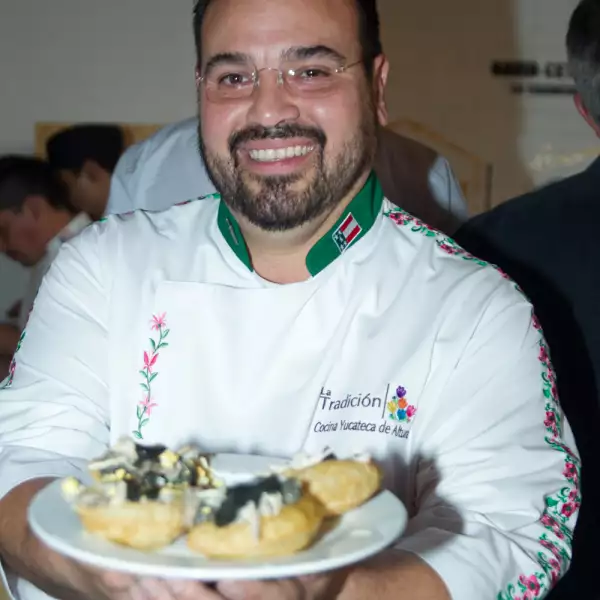 Festival de cocina de autor