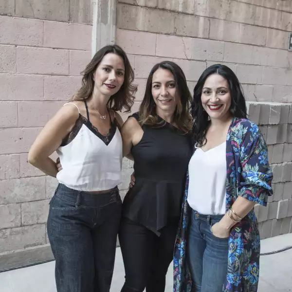 Coctel presentacion CARPA/BAAQ' primera edición.