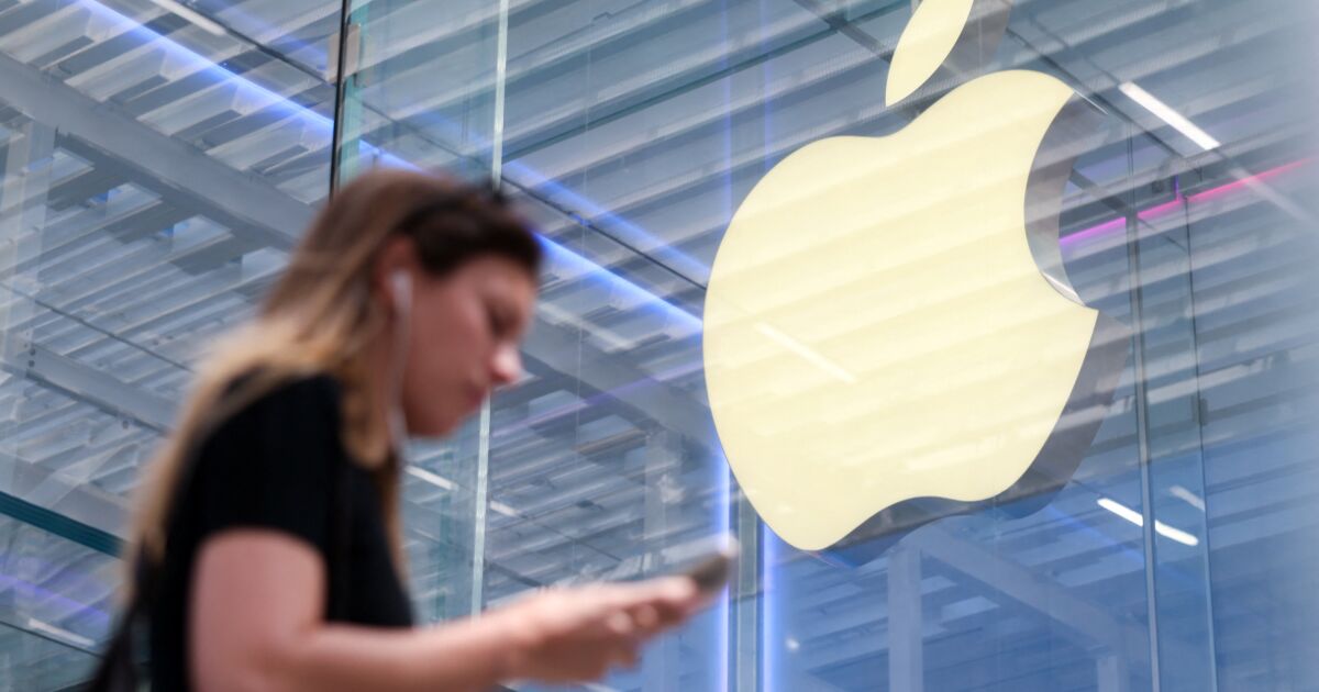 Apple, tarife maliyetleriyle 900 milyon dolarlık darbe sağlıyor