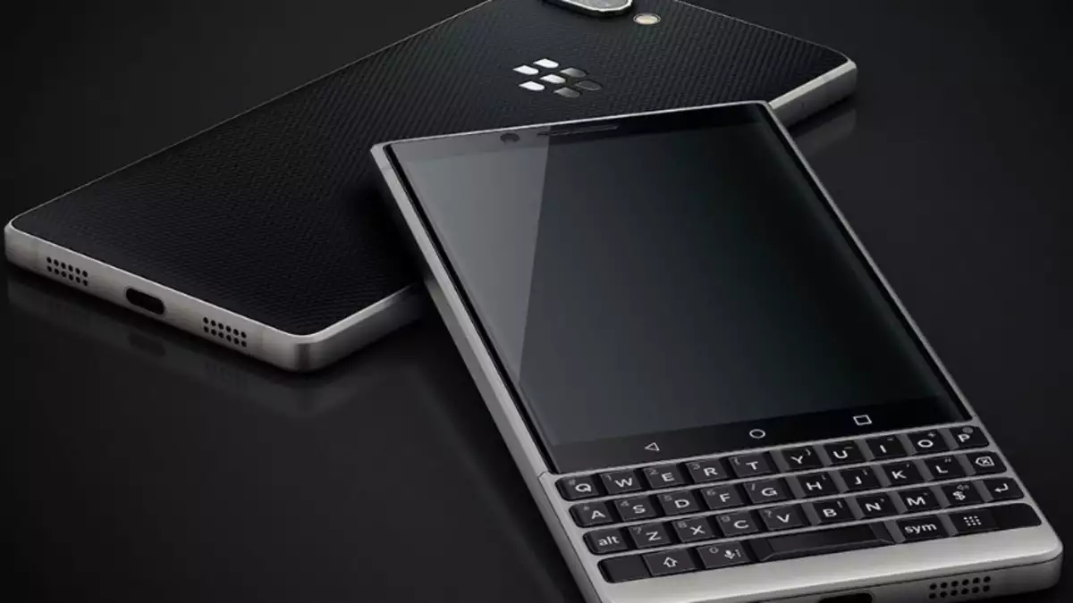 BlackBerry