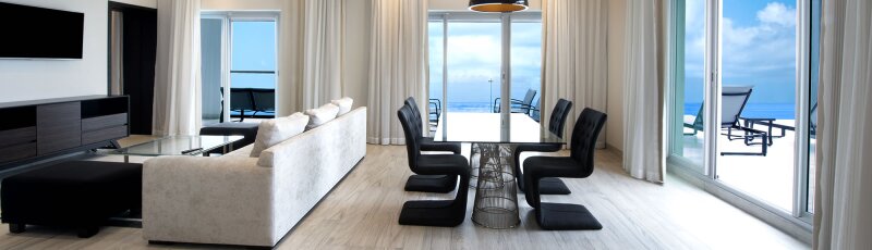 El primer resort