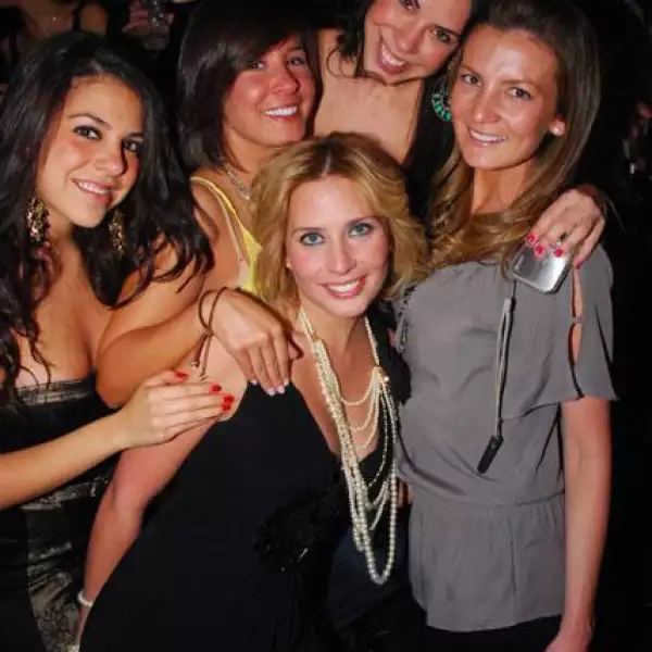 Georgina Morán,Maria Sosa,Paola Morán,Josefine Hall,Sandra Gust