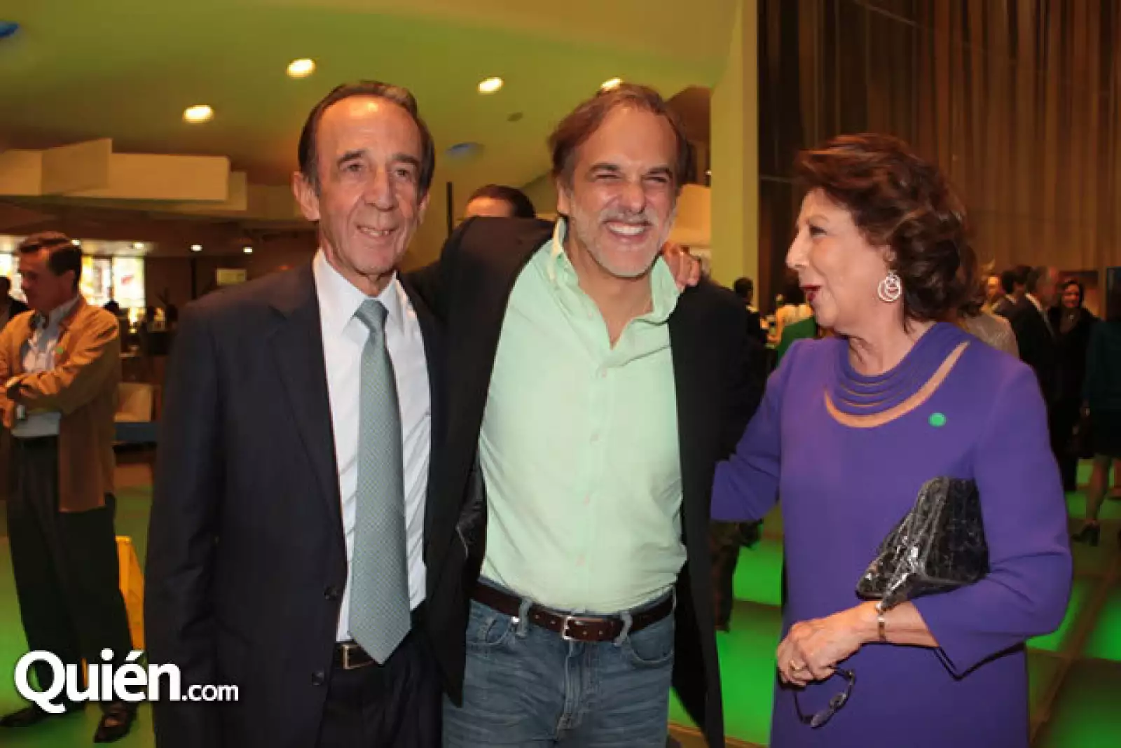 Manuel Arango,Francisco Arango,Carmina Arango