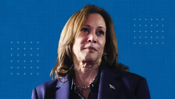 ¿Quién es Kamala Harris?