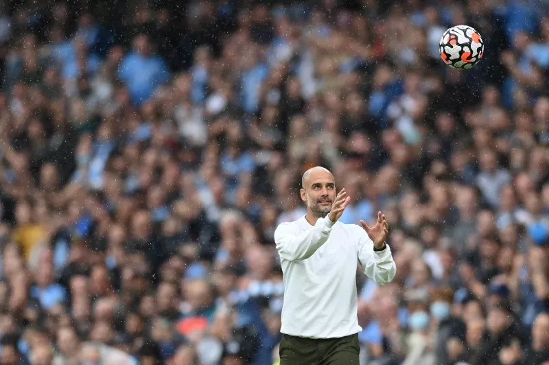 Pep Guardiola