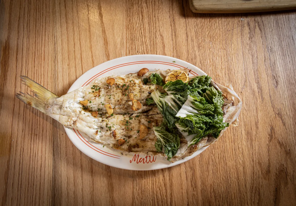 Matti Osteria