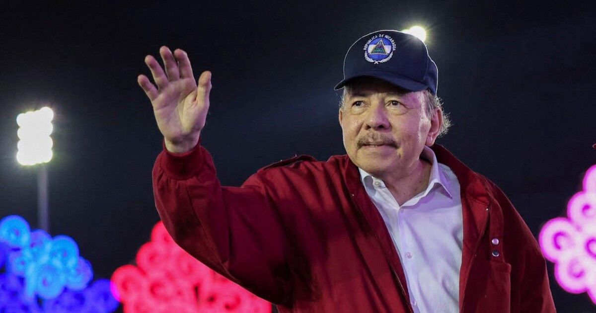 ORTEGA CLAUSURA LA DEMOCRACIA EN NICARAGUA