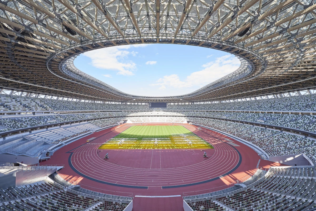 Estadio Olímpico de Tokio