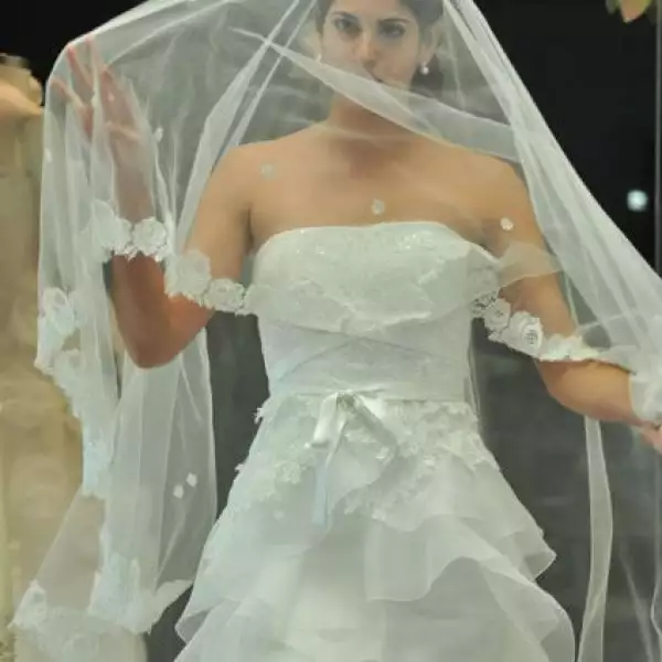 Desfile de Vestidos de Novia