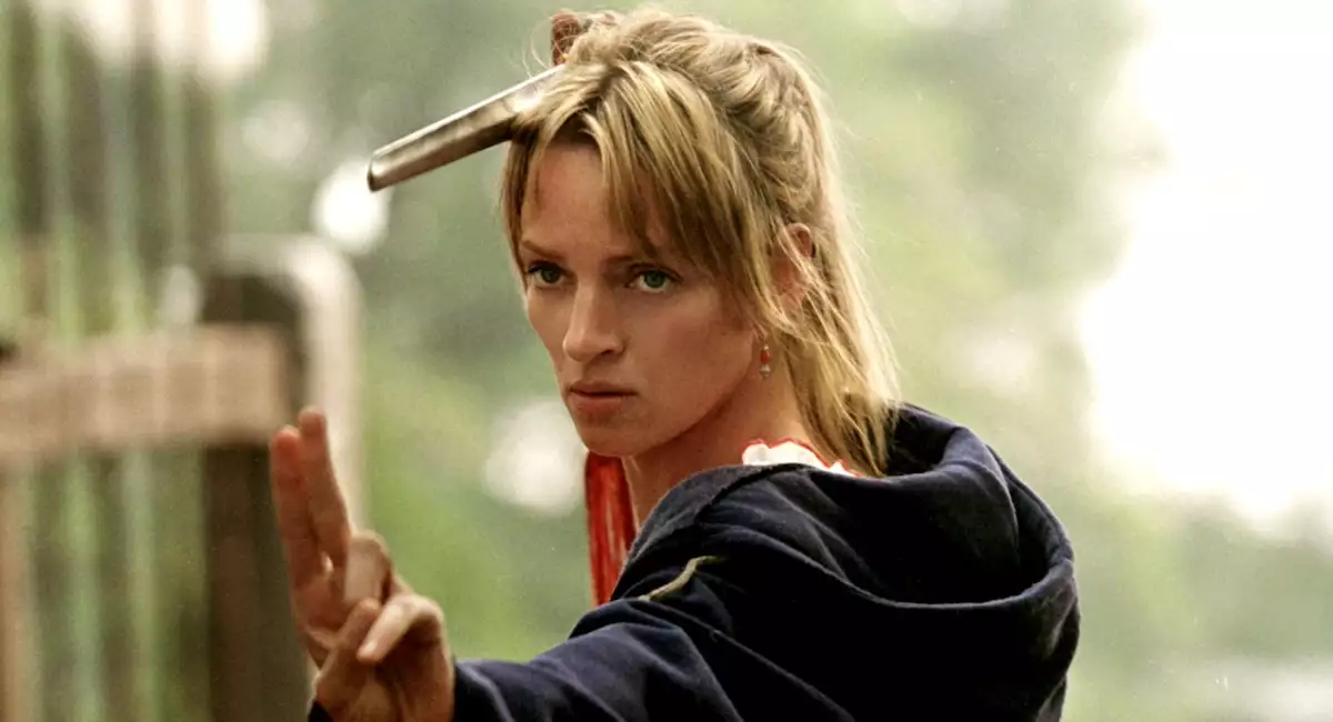 'KILL BILL : VOLUME 2' FILM - 2004