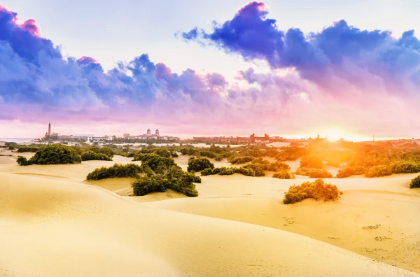 Maspalomas-Gran-Canaria