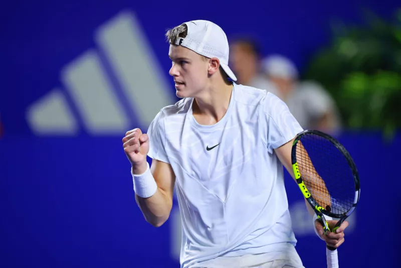 Telcel ATP 500 Mexican Open 2023 - Day 4