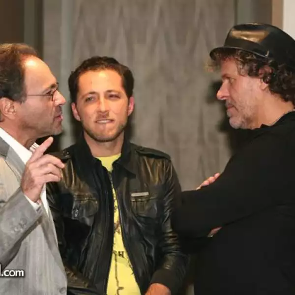 Abraham Bissu,Isaac Bissu,Renzo Rosso