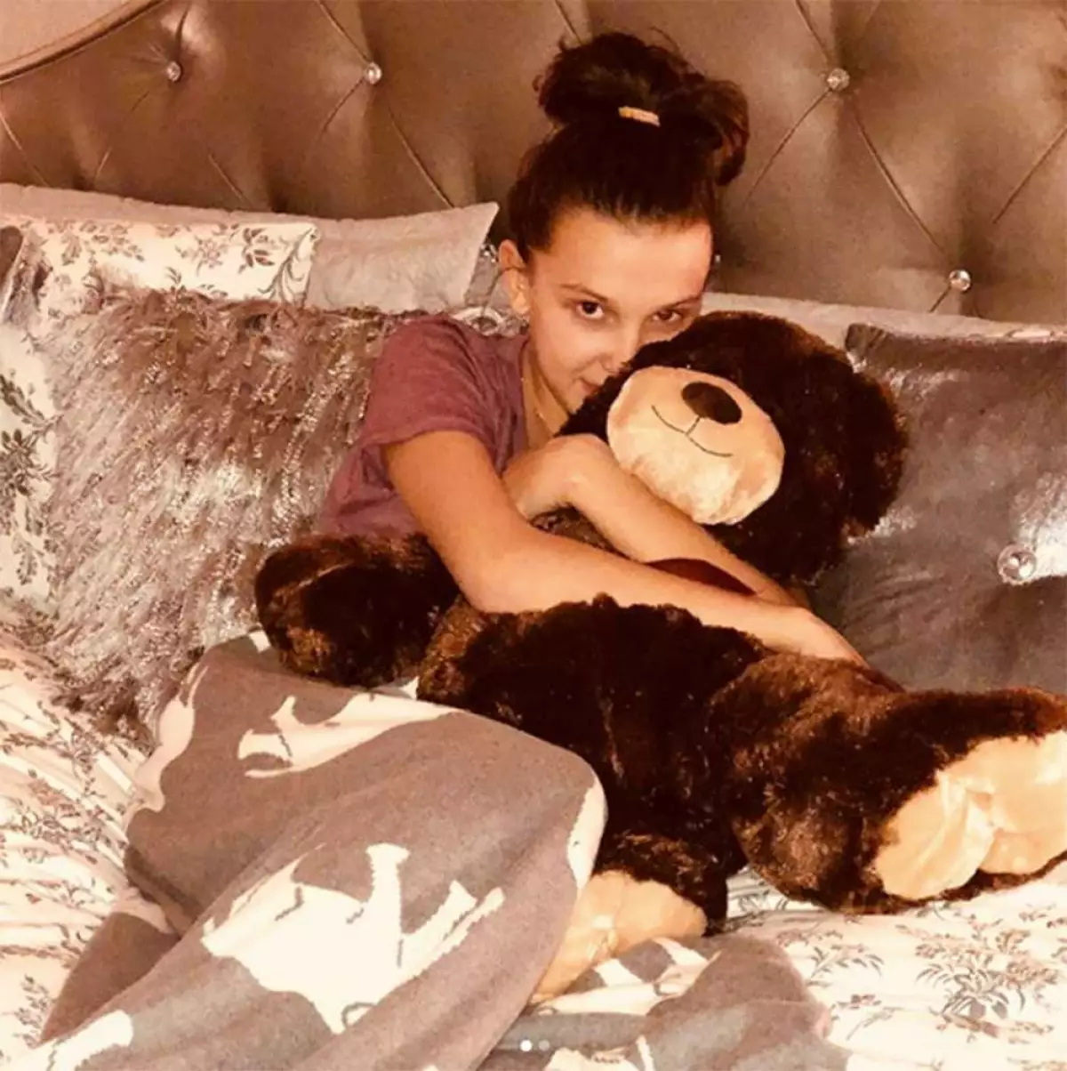 Millie Bobby Brown