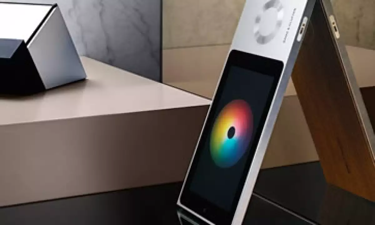 El dispositivo llegará a México en febrero. (Foto: Cortesía Bang & Olufsen)