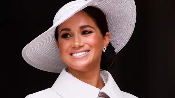 Meghan Markle duquesa de Sussex, esposa del príncipe Harry