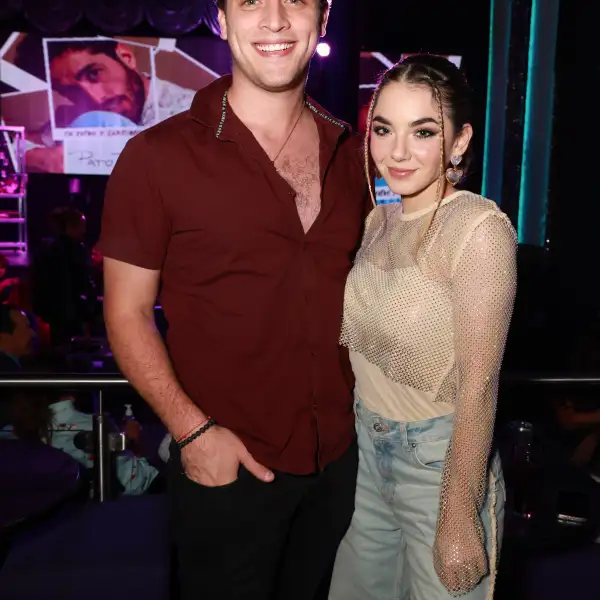 JP Carrasco y Yoanna Salazar 