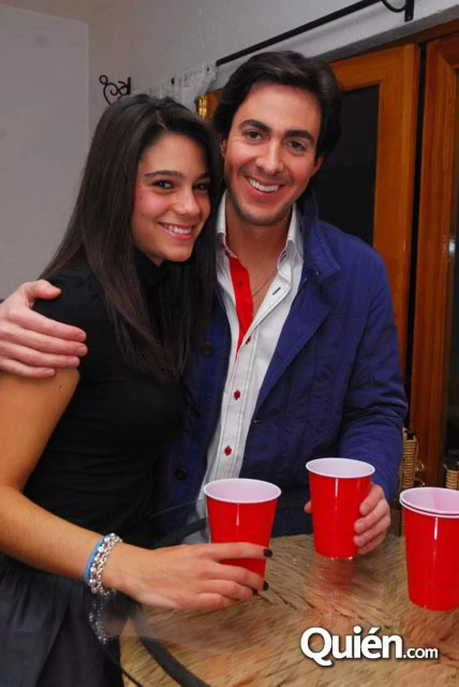 CUMPLE MELISSA TORRES