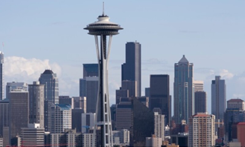 Seattle vio nacer a empresas como Starbucks y Microsoft. (Foto: Tomada de CNNMoney.com)